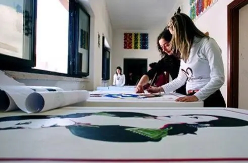 热门推送:热荐绵阳排名前三的艺术留学中介机构