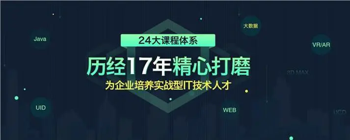 国内五大好评人工智能课程培训机构排行榜一览名单！人气推荐
