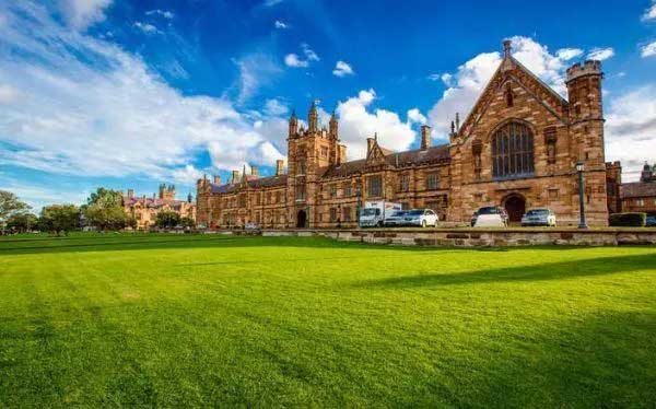 四川澳大利亚留学申请机构推荐一览