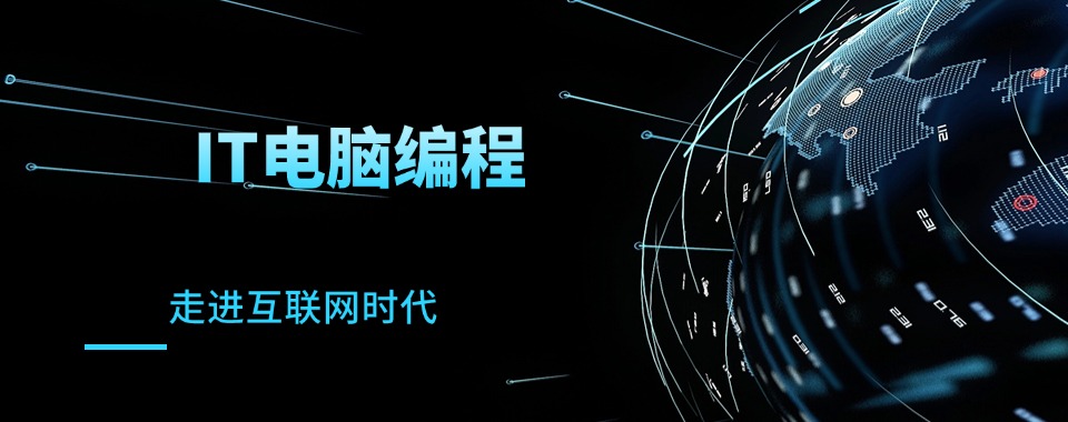 全！国内比较好的IT电脑编程培训学校五大实力排名出炉