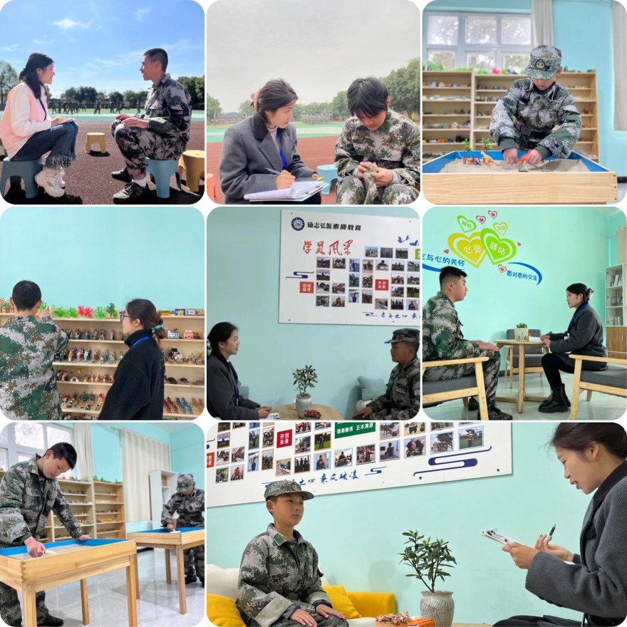 口碑盘点四川十大青少年沉迷游戏网瘾戒除学校名单介绍一览