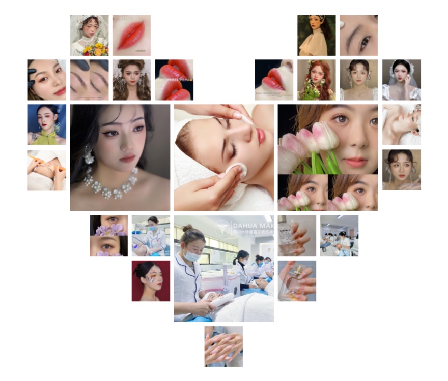 成都青羊区学美甲美睫正规化妆学校2025排名更新一览top10