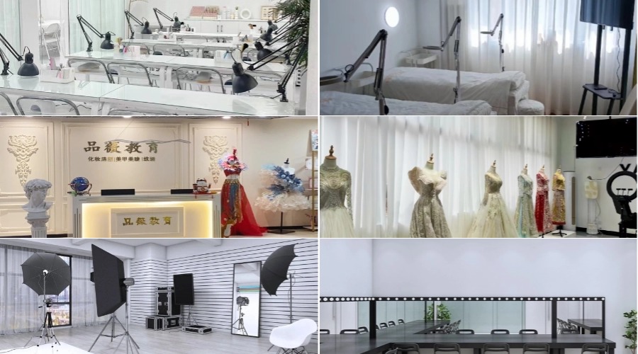 青岛李沧区学习化妆课程培训机构口碑好的机构排名一览