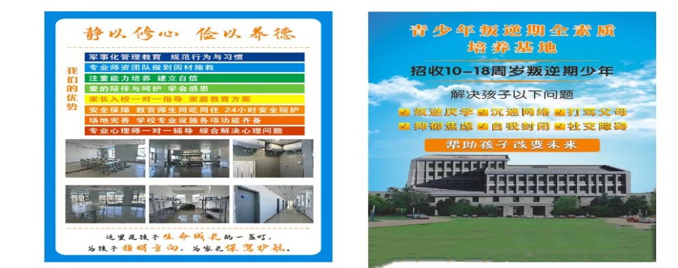 吉林省四平市青少年网瘾戒除中心2025年热门top10一览