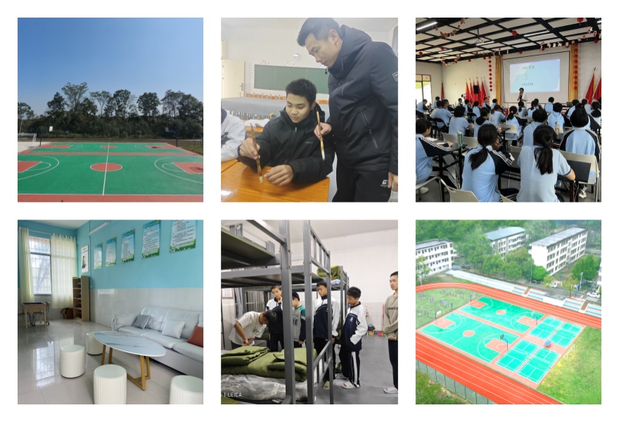 湖南2025十大排名军事化叛逆戒网瘾管教学校名单公布