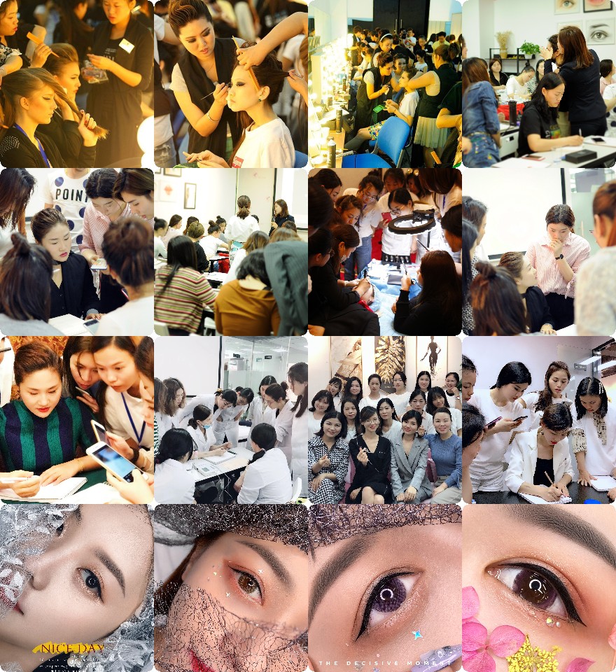 深圳口碑五大时尚彩妆美妆师培训学校排行一览汇总