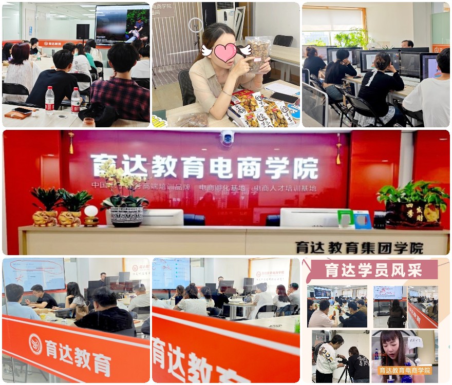 2025杭州西湖区古墩路三大正规TikTok电商运营培训机构排行一览