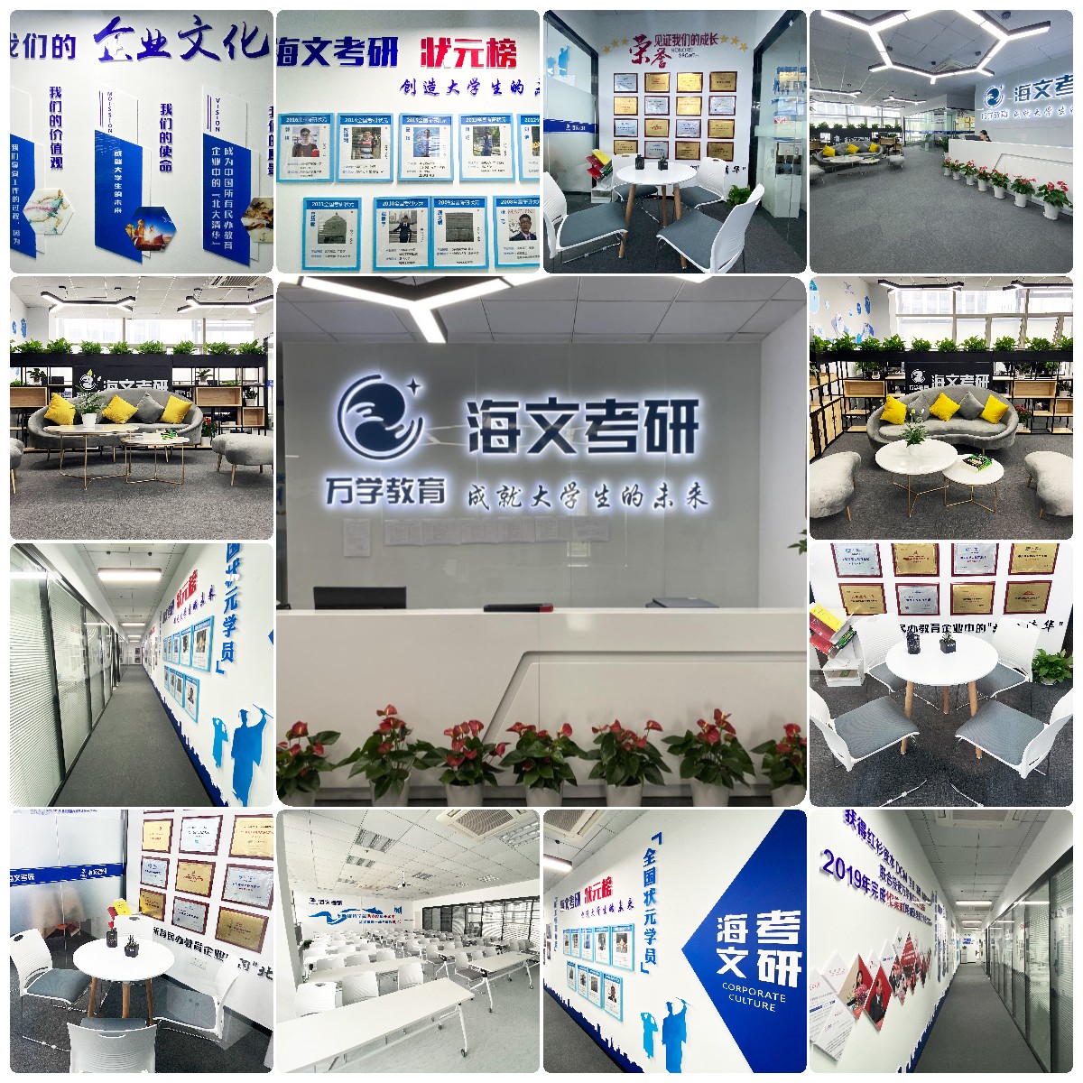 上海人气高的考研培训机构十大排名名单汇总