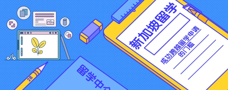 行业精选!上海宝山区新加坡留学申请中介名单汇总一览