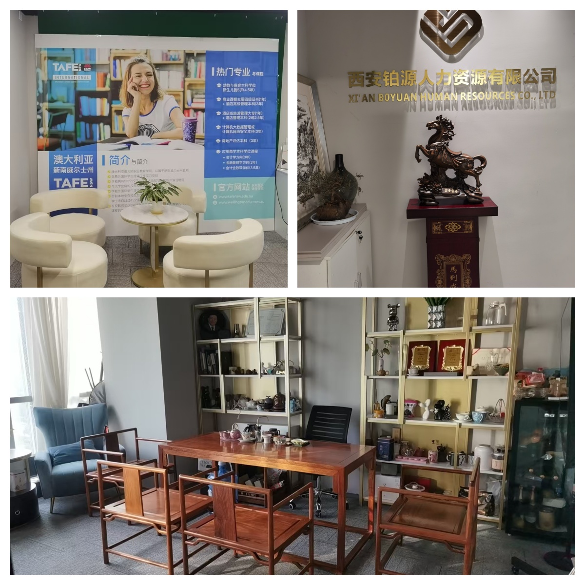 热点关注|陕西西安市澳洲留学申请中介-热度高的