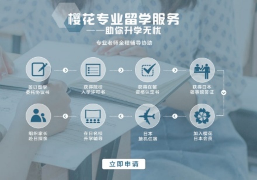 上海甄选5大日本留学中介机构实力排名2025一览表