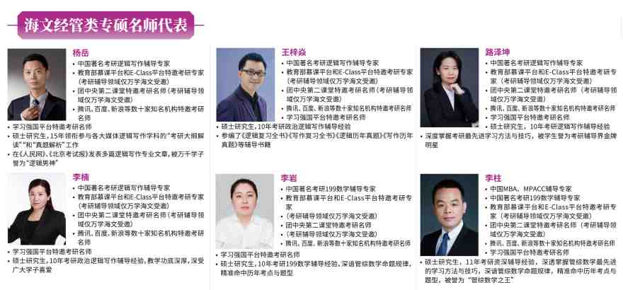 太原精选评价好的金融学申硕辅导机构名单榜首盘点