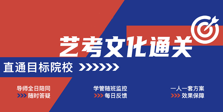 安徽合肥值得推荐的高考传媒艺考文化课辅导机构名单榜首一览