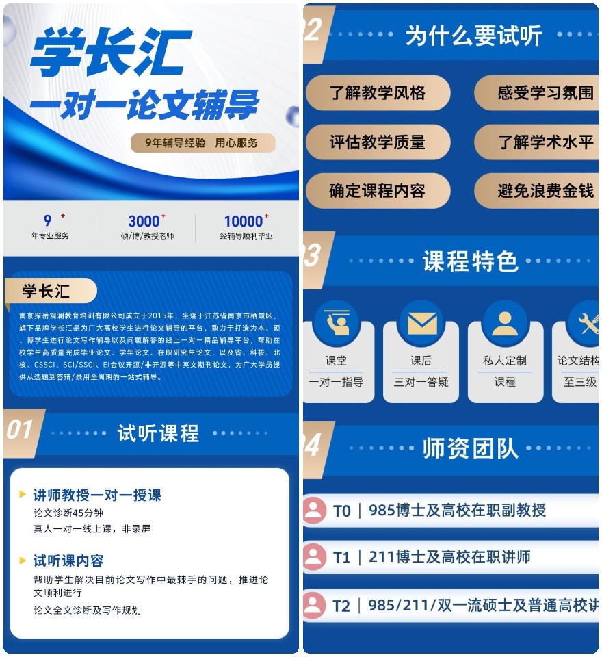 2025年南京sci论文修改辅导的靠谱机构排名名单速览