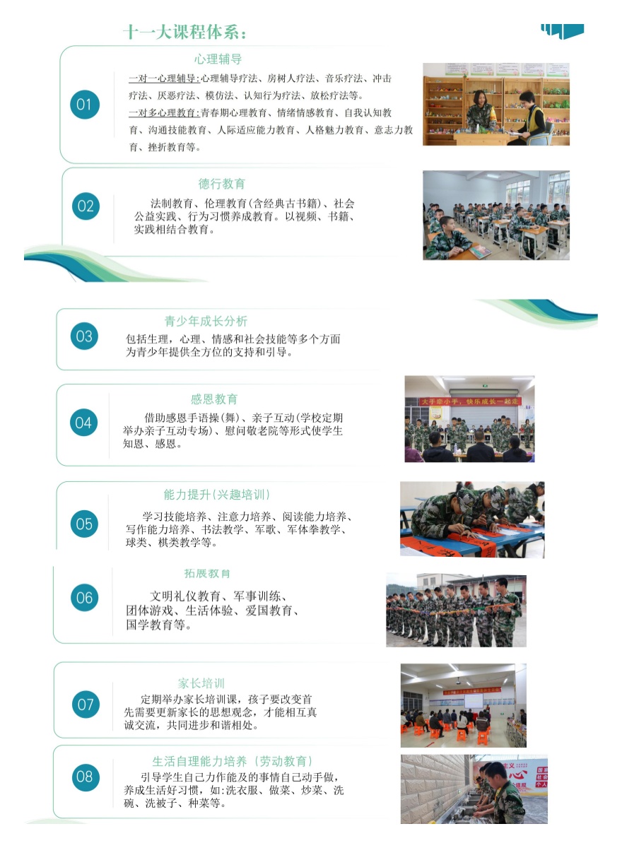 2025广西口碑好的管教孩子叛逆的封闭式学校前十名一览