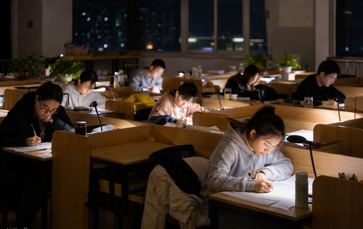 公务员笔试系统班（国考/省考）