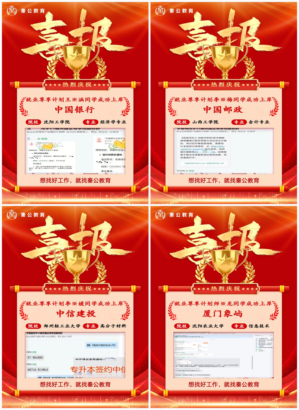 金融商贸喜报:中国银行、中信建投、象屿收获多