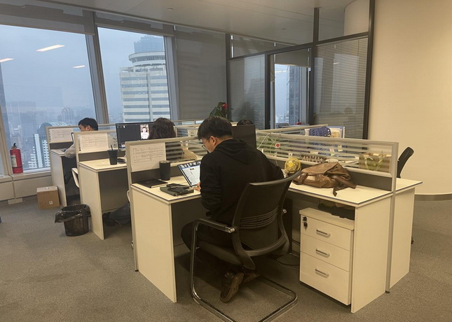 江苏暨阳教育上课图