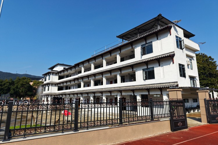 浙江星贝育园康复中心校区环境