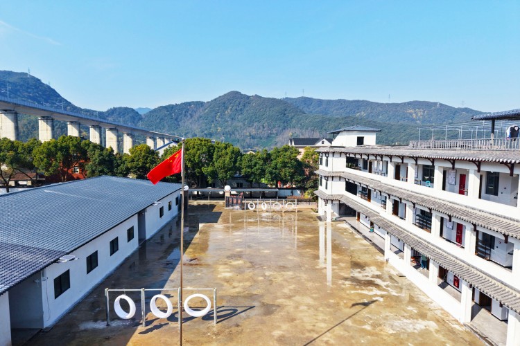 浙江星贝育园康复中心校区环境