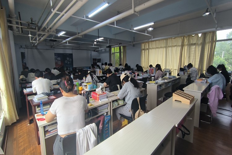 河北善成考研学院测试