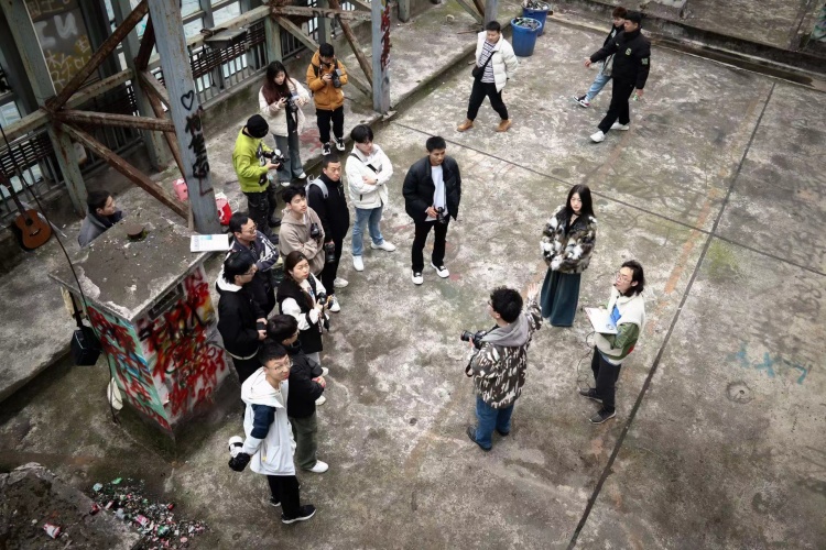 重庆映光社摄影学院作品展示