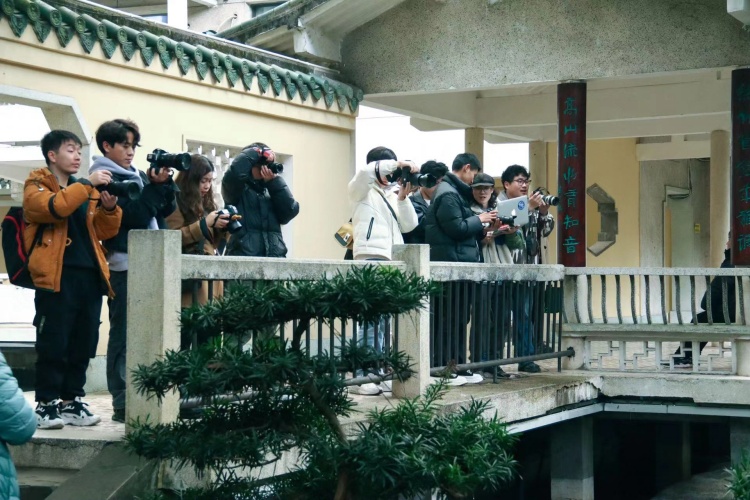 重庆映光社摄影学院作品展示