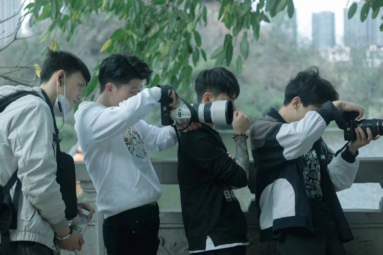 重庆映光社摄影学院教学