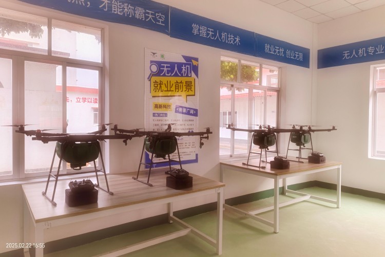 深圳我享飞无人机