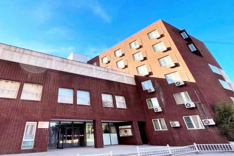 北京北外同文外国语学校校区环境