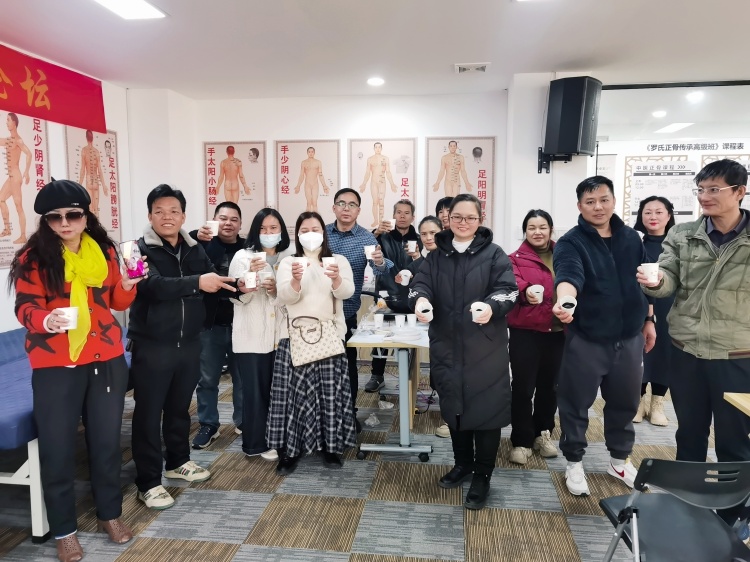 广西柳州弘中教育教学现场