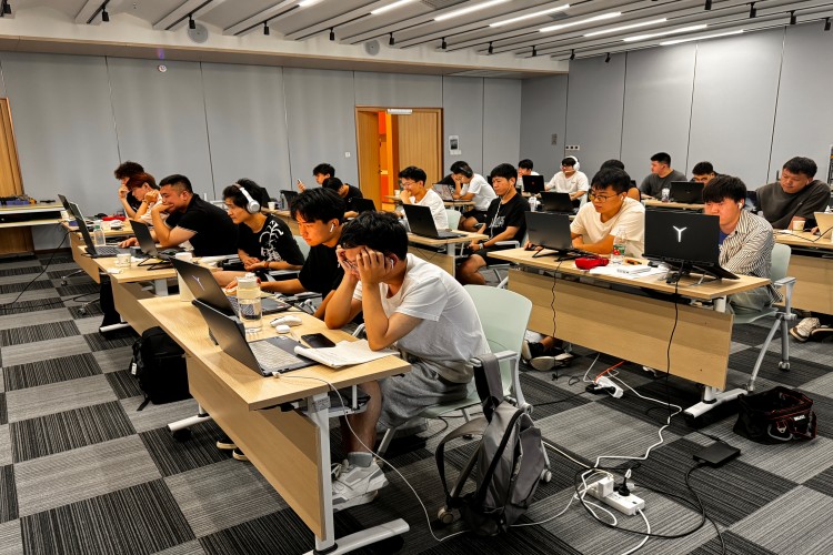 陕西捷登自动化培训