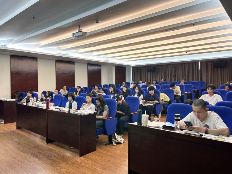 深圳科都考研教学区