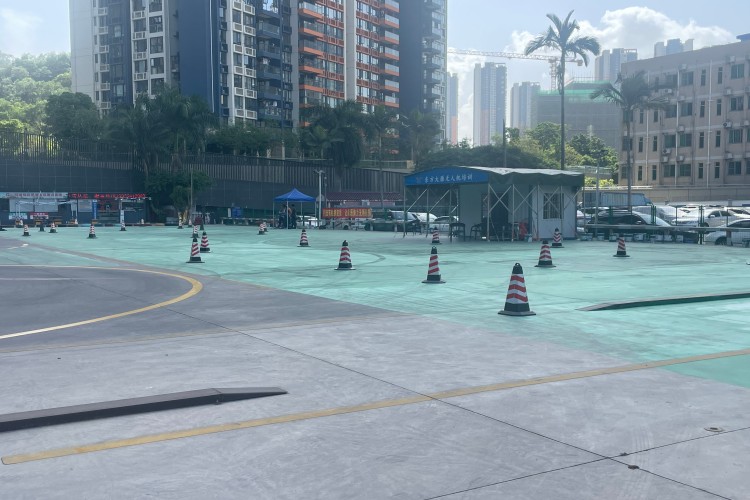 深圳东方大雁无人机