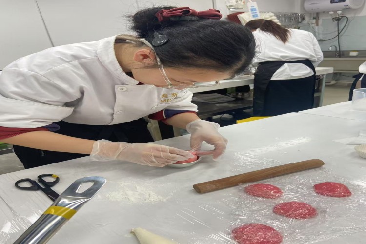 深圳美斯烘焙西点培训学院