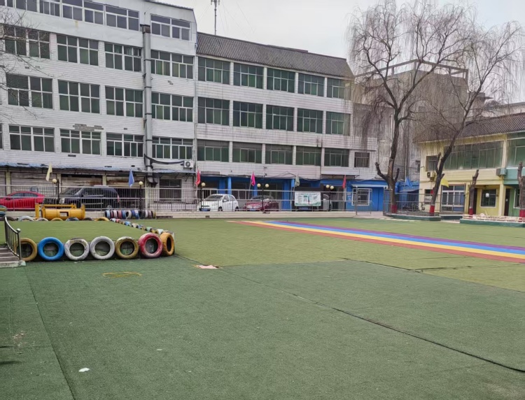 西安军培青少年素质教育教学环境