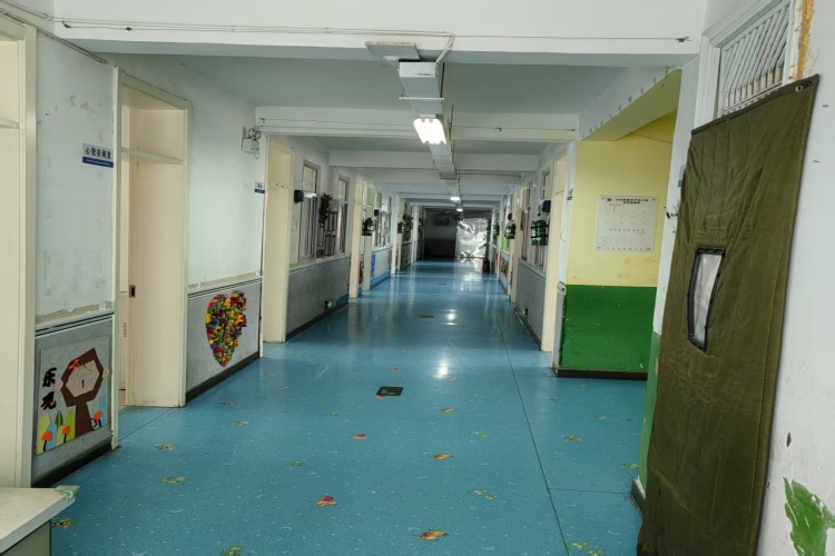 西安军培青少年素质教育教学环境