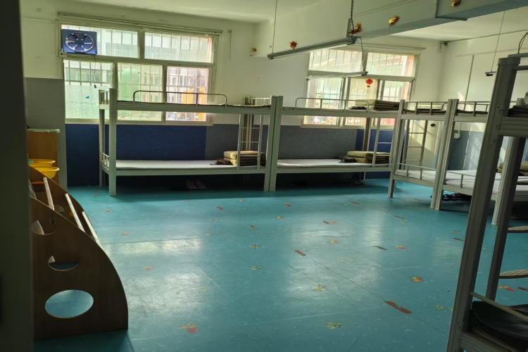 西安军培青少年素质教育宿舍