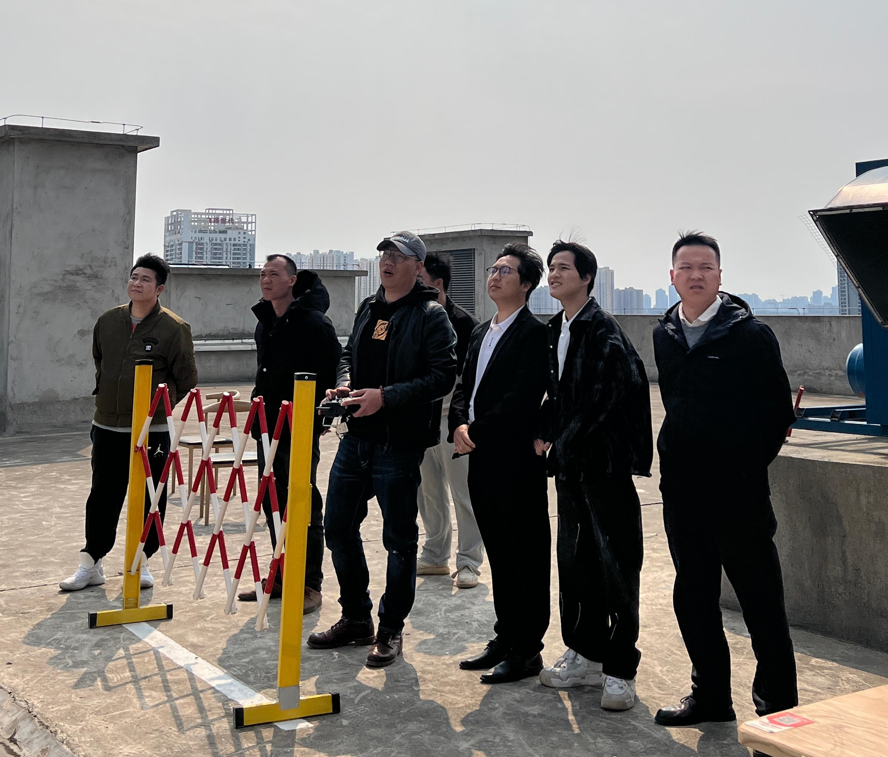 广西丽光航空无人机