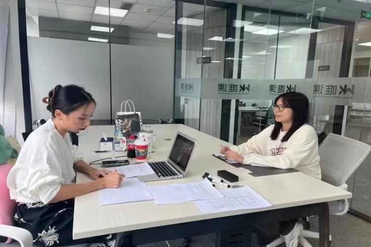 成都唯课国际教育教学环境