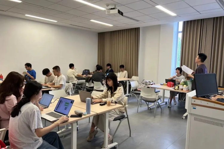 上海深兰科技教育教学