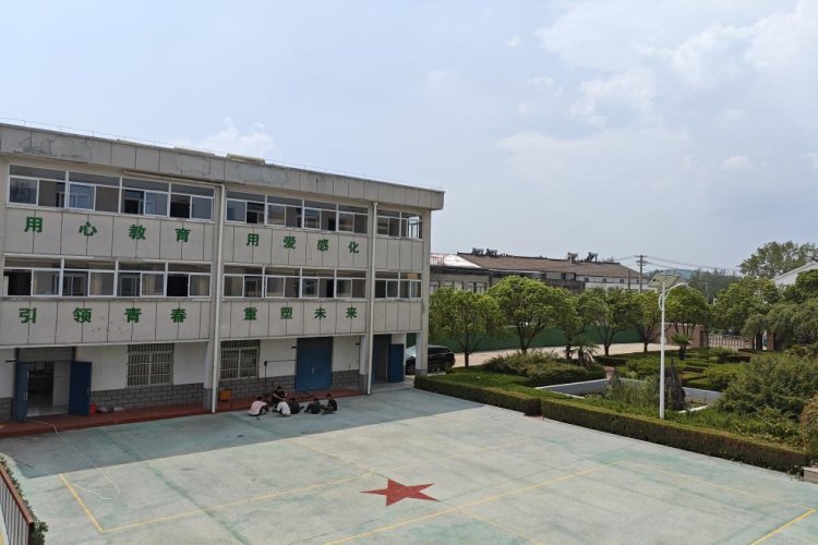 安徽启善青少年素质教育校区环境