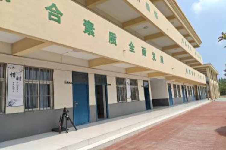 安徽启善青少年素质教育校区环境