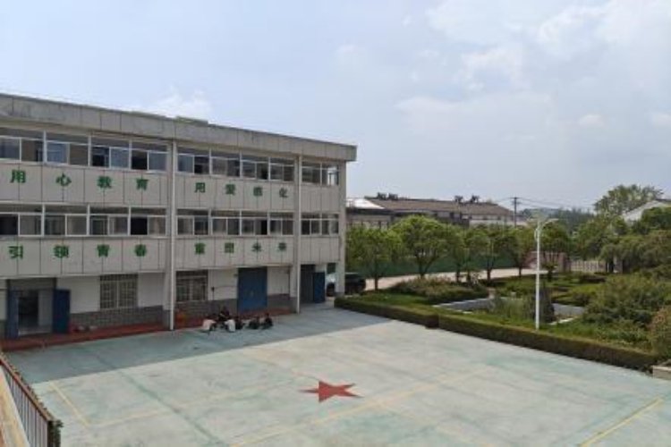 安徽启善青少年素质教育校区环境