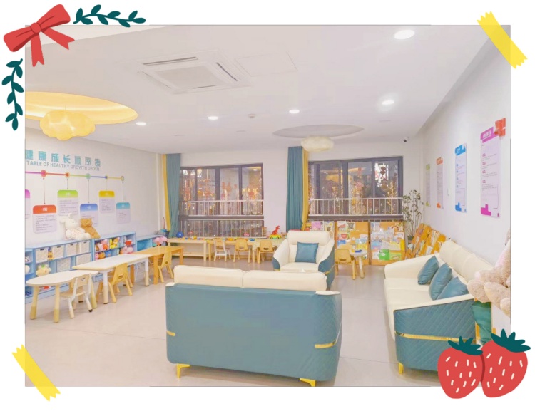 杭州启耀星教育校区展示
