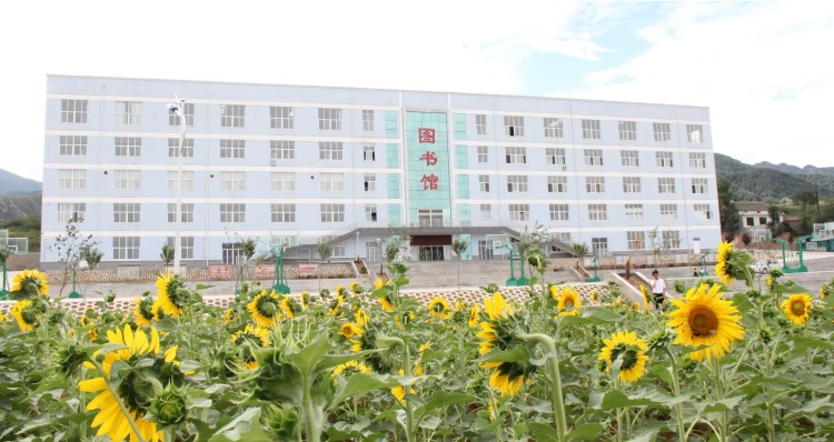 谭思想特训向阳校区环境展示