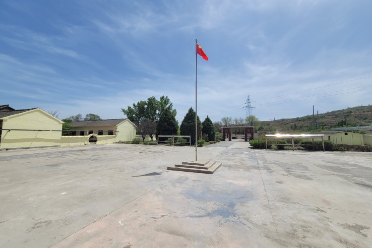 山西树仁素质教育基地校区环境