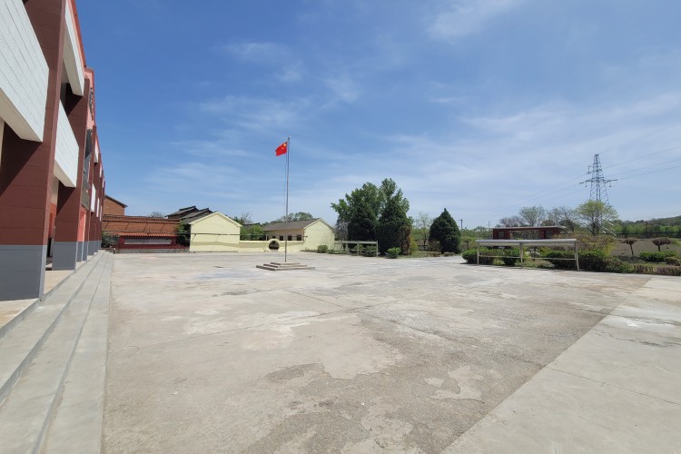 山西树仁素质教育基地校区环境
