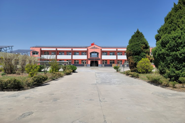 山西树仁素质教育基地校区环境