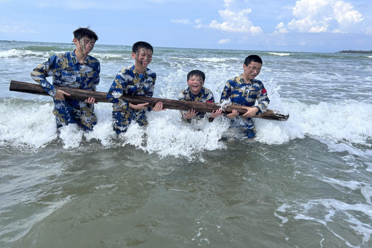 广西金开励志教育